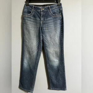Cato premium jeans straight leg size 8 (30 waist)